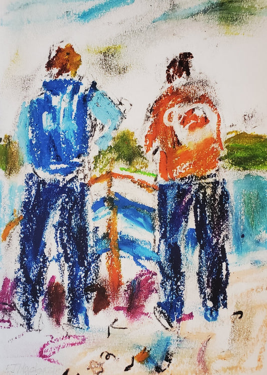 SkiffieWorlds 2025 #3 | South West Coast Scotland