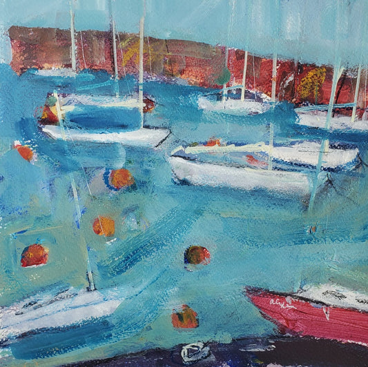 Safe Harbour | East Coast Scotland