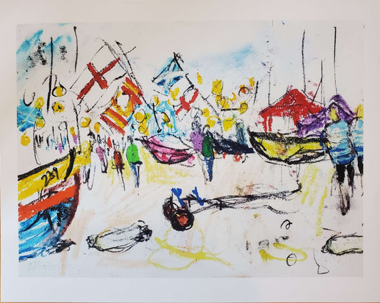 SkiffieWorlds 2025 #1 | South West Coast Scotland