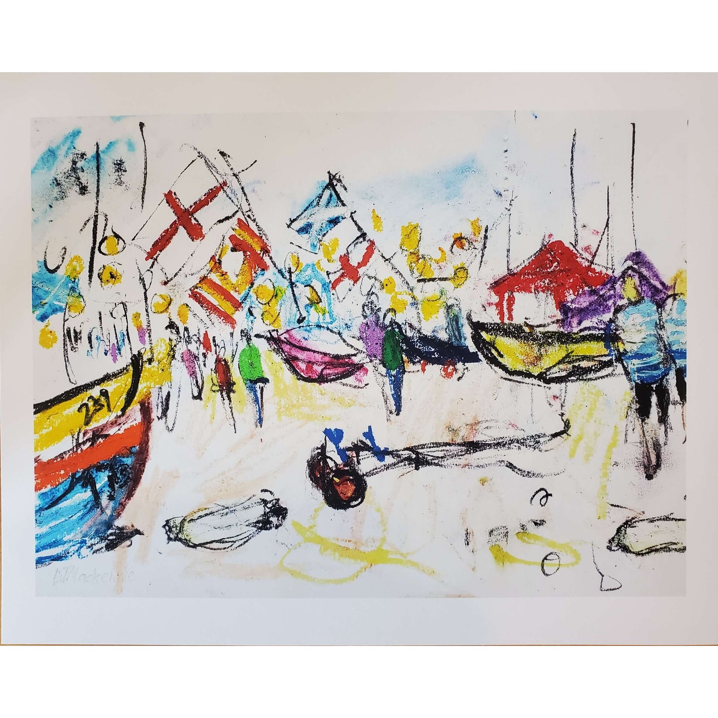 SkiffieWorlds 2025 #1 | South West Coast Scotland