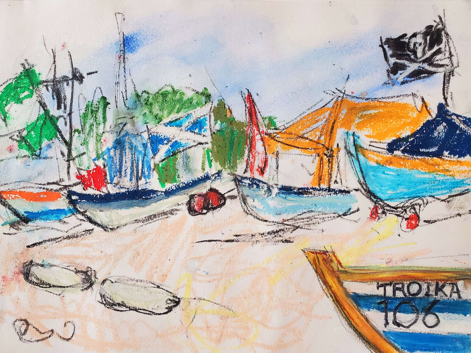 Coastal Fine art prints