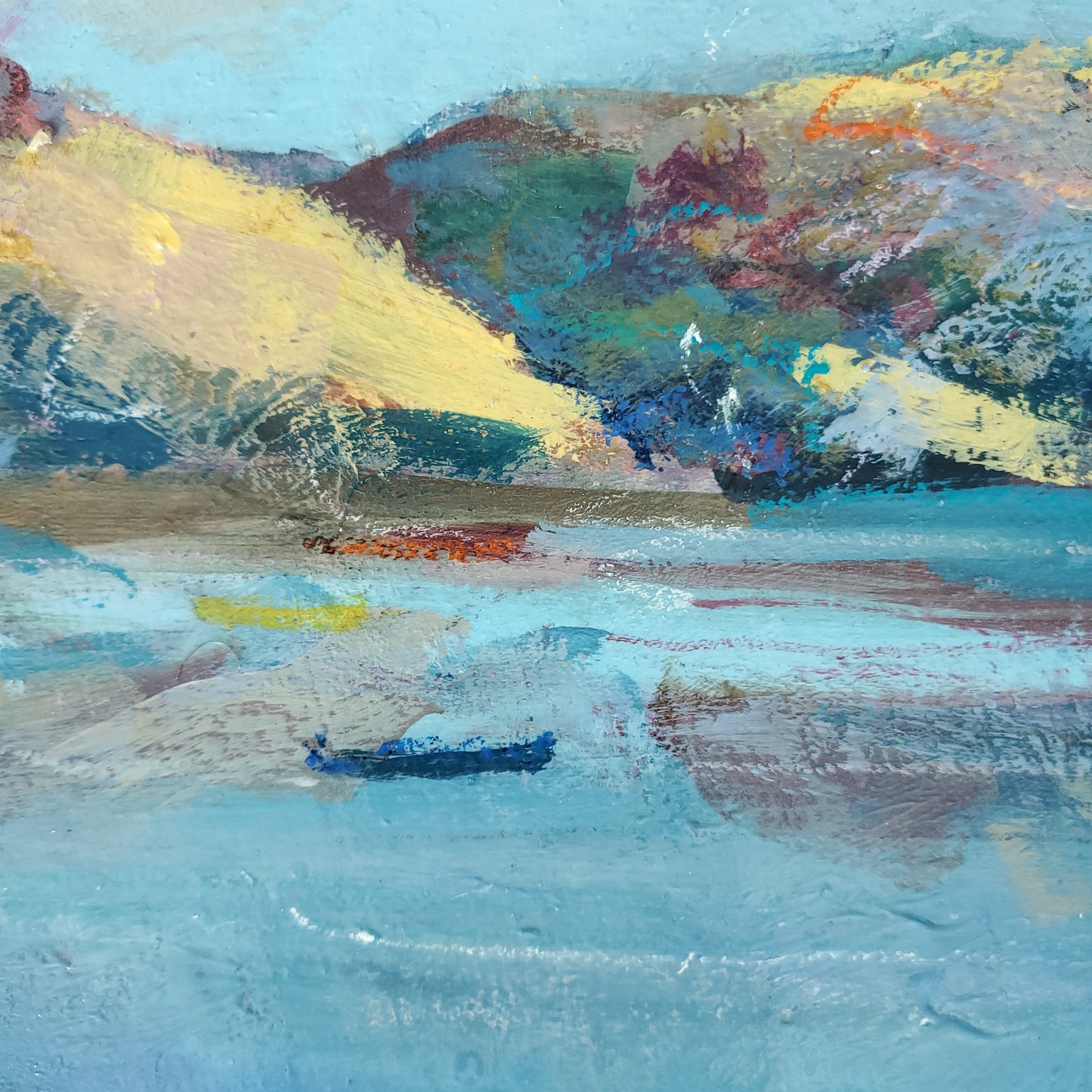 Rowers on the Shore | St Ayles Skiff Race | West Coast Scotland