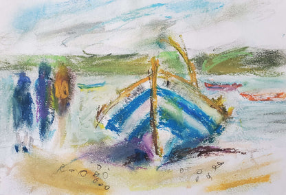 Skiff on the shore, Skiffieworlds